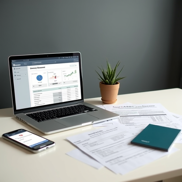 Rent Collection & Financial Reporting