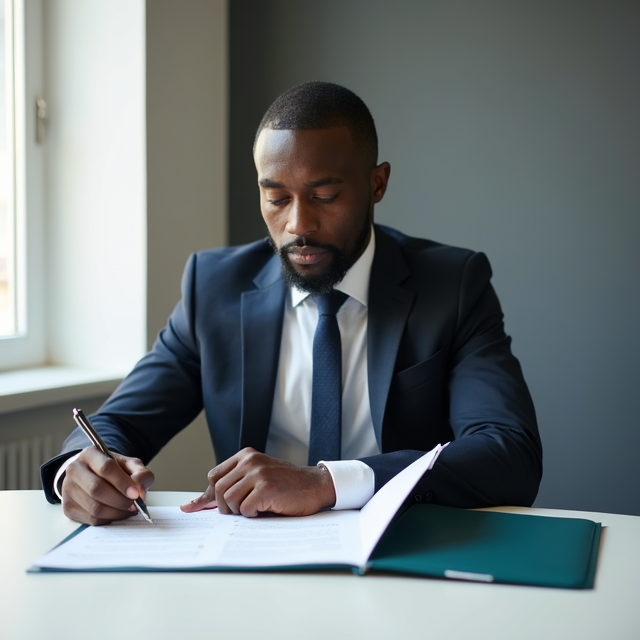 Lease Management & Legal Compliance